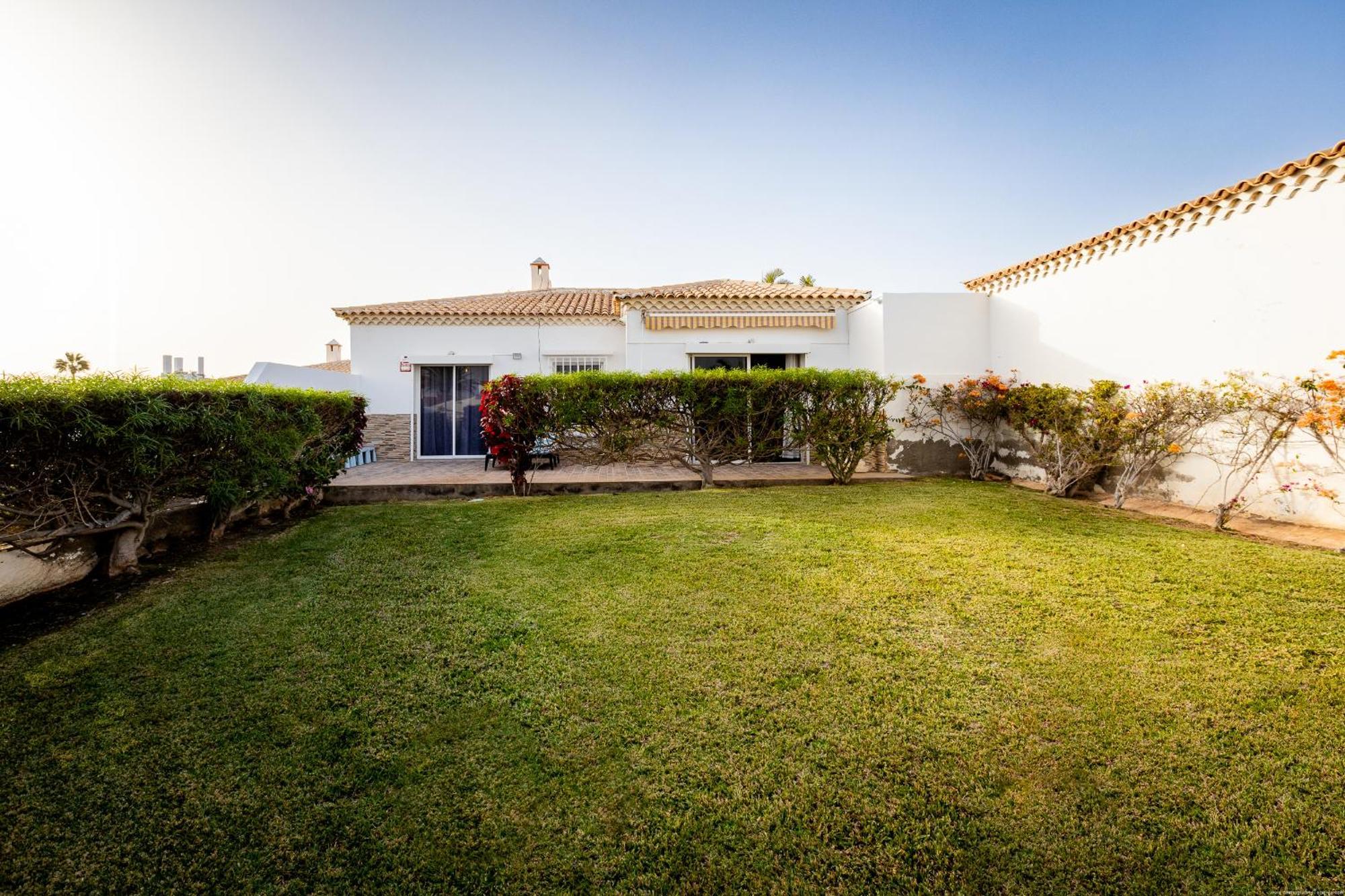 Apartamento Bungalow In Golf Del Sur San Miguel de Abona Exterior foto